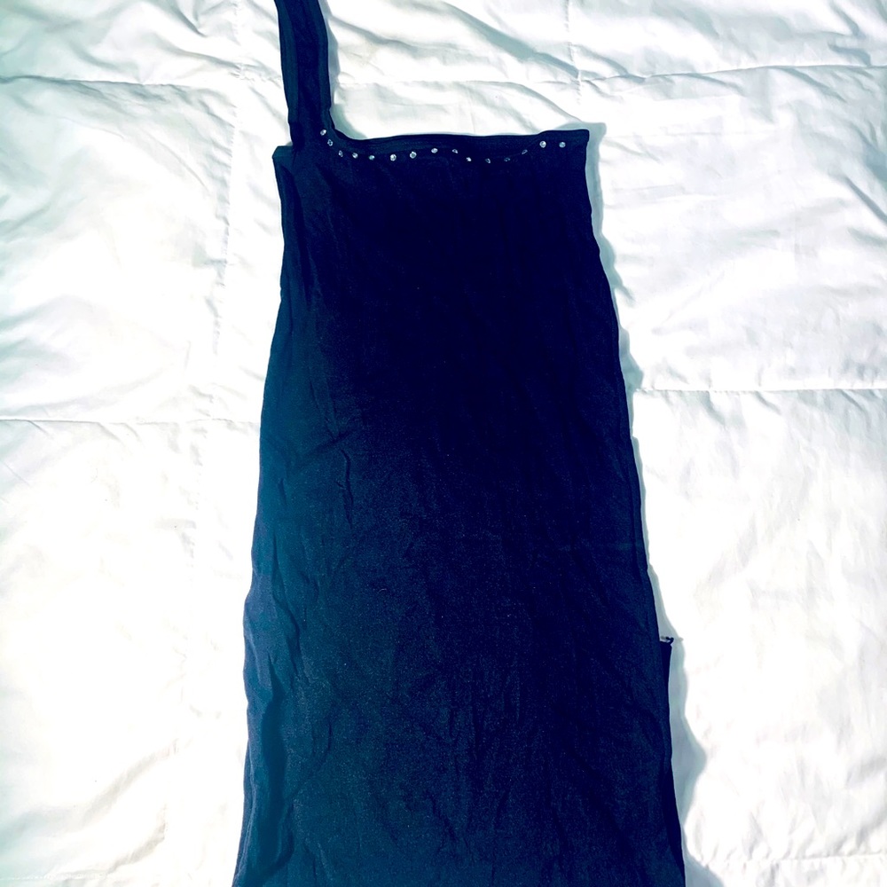 ONE SHOULDER DRESS ( New Without Tag)